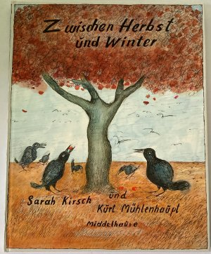 Zwischen Herbst und Winter