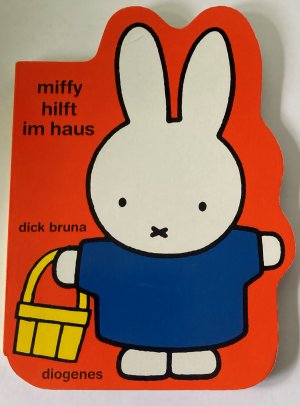 Miffy hilft im Haus