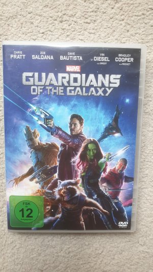 gebrauchter Film – James Gunn – Guardians of the Galaxy