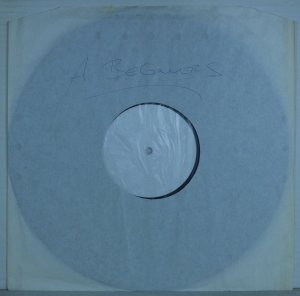 gebrauchter Tonträger – Absolute Beginner – Gotting (Testpressung)