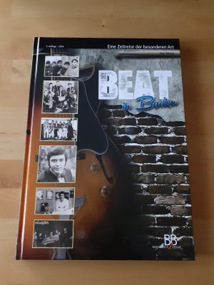 Beat in Baden | Beat-Musik | OOP | Hardcover