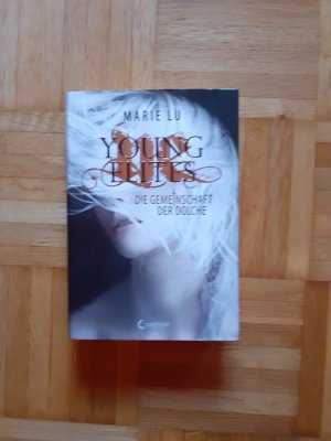 gebrauchtes Buch – Marie Lu – Young Elites (Band 1) - Die Gemeinschaft der Dolche - Spannende Fantasy-Trilogie ab 14 Jahre