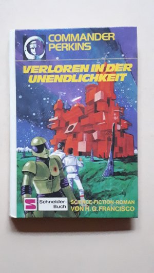 Commander Perkins: Verloren in der Unendlichkeit