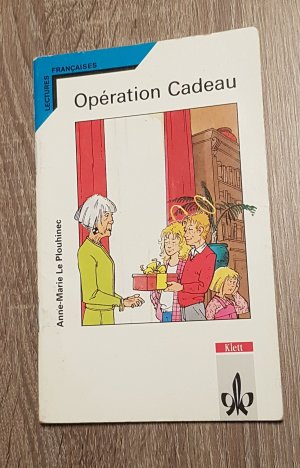 gebrauchtes Buch – Anne-Marie Le Plouhinec – Opération Cadeau