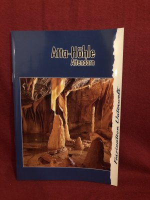 Atta-Höhle Attendorn