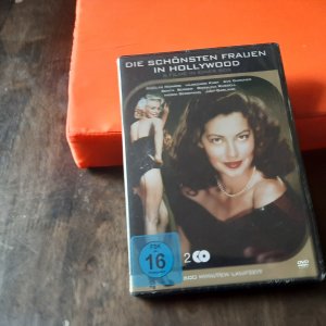 Die schönsten Frauen Hollywoods [2 DVDs] DVD