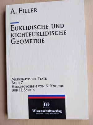 Euklidische und Nichteuklidische Geometrie