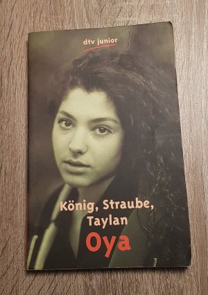 gebrauchtes Buch – Karin König, Hanne Straube, Kamil Taylan – Oya Fremde Heimat Türkei