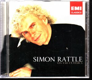 Simon Rattle - Sampler