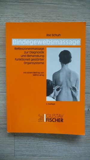 Bindegewebsmassage Reflexzonenmassage zur Diagnostik und Behandlung funktionell gestörter Organsysteme