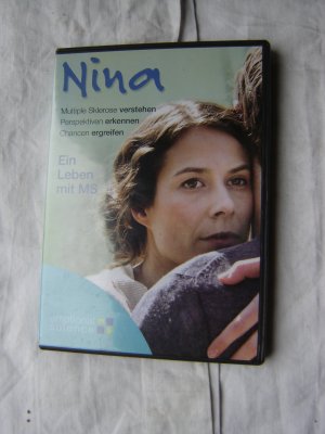 gebrauchter Film – Krauss Daniel – Nina - Ein Leben mit MS - Multiple Sklerose verstehen, Perspektiven erkennen, Chancen ergreifen (DVD + CD-ROM)