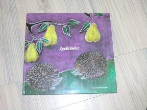 gebrauchtes Buch – Else Schwenk-Anger – Igelkinder