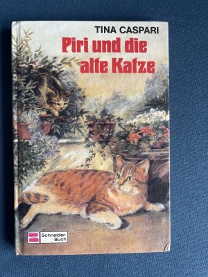 Piri und die alte Katze