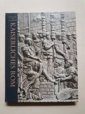 antiquarisches Buch – Moses Hadas – Zeitalter der Menschheit   ---   Kaiserliches Rom