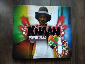 Wavin' Flag(Coca Cola Celebrat. Mix)