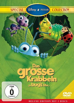 Das große Krabbeln (Special Edition)