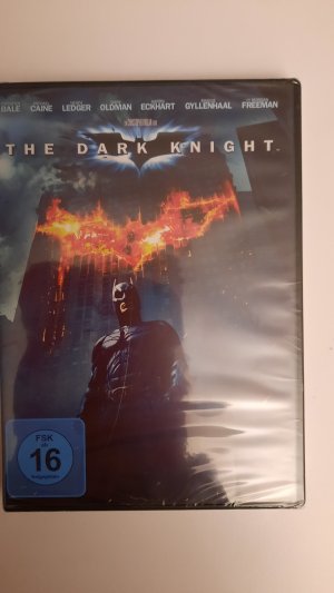 neuer Film – THE DARK KNIGHT