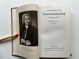 Johann Sebastian Bach - Eine Lebensgeschichte