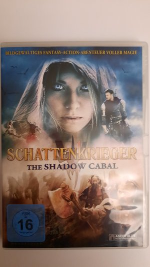 gebrauchter Film – Schattenkrieger