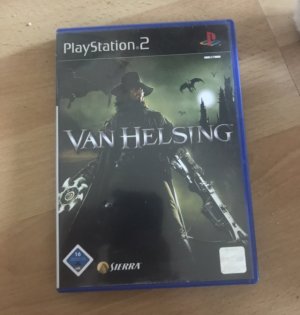 gebrauchtes Spiel – Van Helsing