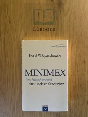 gebrauchtes Buch – Opaschowski, Horst W – MINIMEX