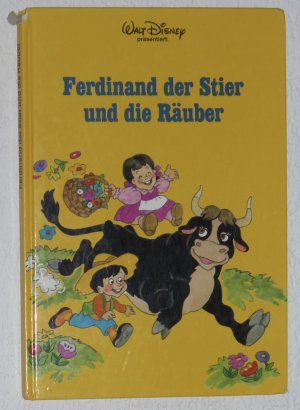 Ferdinand der Stier und die Räuber präsentiert von Walt Disney