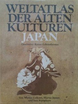 neues Buch – Collcutt, Martin; Jansen – Weltatlas der alten Kulturen - Japan