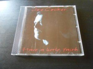 gebrauchter Tonträger – Joe Cocker – " Have A Little Faith " CD auf Capitol Records – 7243 8 29792