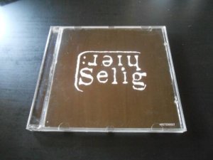 gebrauchter Tonträger – Selig – " Hier " CD auf Epic – 480729 9,