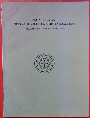 Internationales Universitätszentrum (Akademie für integrale Erziehung)