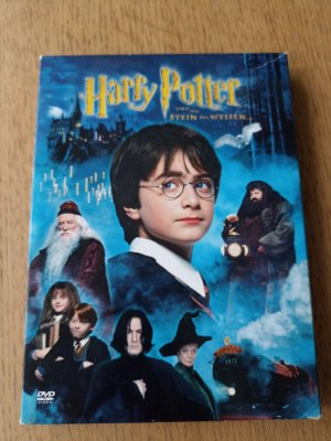 gebrauchter Film – Chris Columbus – Harry Potter und der Stein der Weisen (Special Edition)