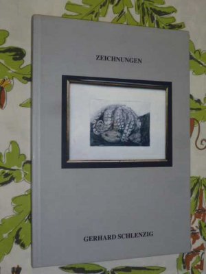 Zeichnungen 2001 - 2022 von Gerhard Schlenzing