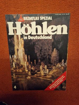 Höhlen in Deutschland   -   Bildatlas Spezial HB