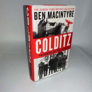 gebrauchtes Buch – Ben MacIntyre – Colditz: Prisoners of the Castle