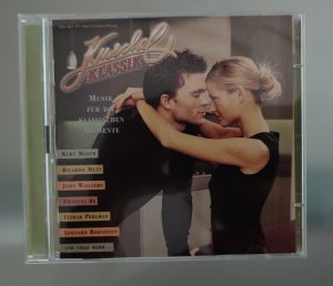 gebrauchter Tonträger – Klassik Sampler – KUSCHELKLASSIK 8 - 2 CDs