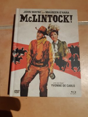 gebrauchter Film – Andrew McLaglen – McLintock!