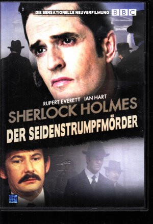 Sherlock Holmes: Der Seidenstrumpfmörder