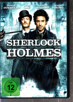 gebrauchter Film – Guy Ritchie – Sherlock Holmes