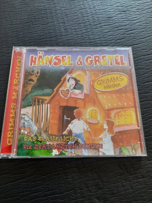 gebrauchtes Hörbuch – Grimms Märchen - Hänsel & Gretel