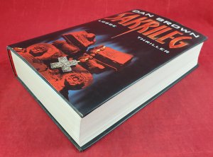 gebrauchtes Buch – Dan Brown – Sakrileg , Thriller