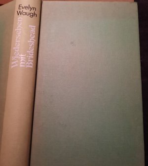 Wiedersehen mit Brideshead., Die heiligen und profanen Erinnerungen des Hauptmanns Charles Ryder.