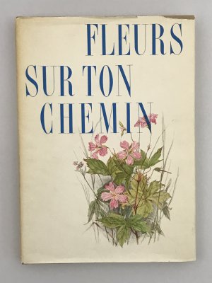 antiquarisches Buch – Furrer ; Baumberger – Fleurs sur ton chemin