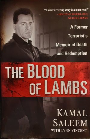 gebrauchtes Buch – Kamal Saleem – The Blood of Lambs