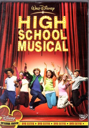 gebrauchter Film – Kenny Ortega – High School Musical