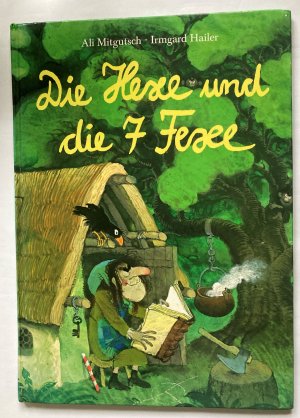 Die Hexe und die 7 Fexe