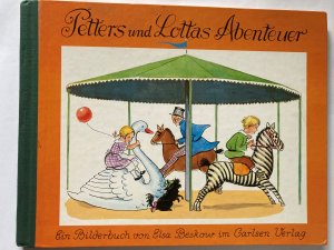 Petters und Lottas Abenteuer