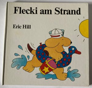 Flecki am Strand