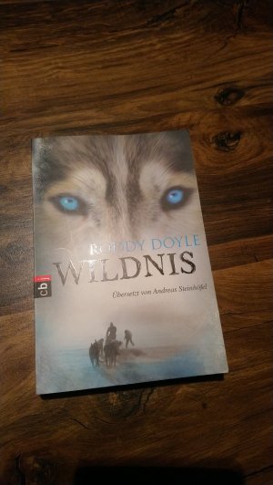 gebrauchtes Buch – Doyle, Roddy – Wildnis