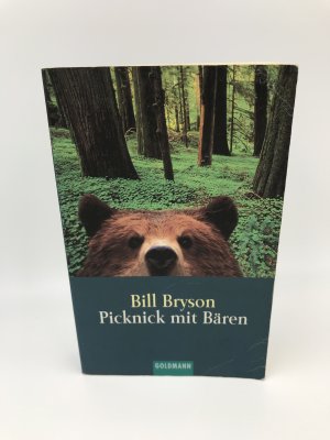 gebrauchtes Buch – Bill Bryson – Picknick mit Bären