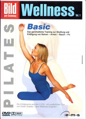 gebrauchter Film – BamS Wellness Vol.1: Pilates Basic